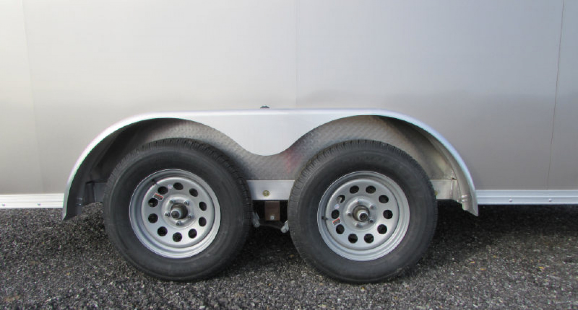 New 2025 ALCOM C7.5X14S-IF Cargo / Enclosed Trailer 7.5x14