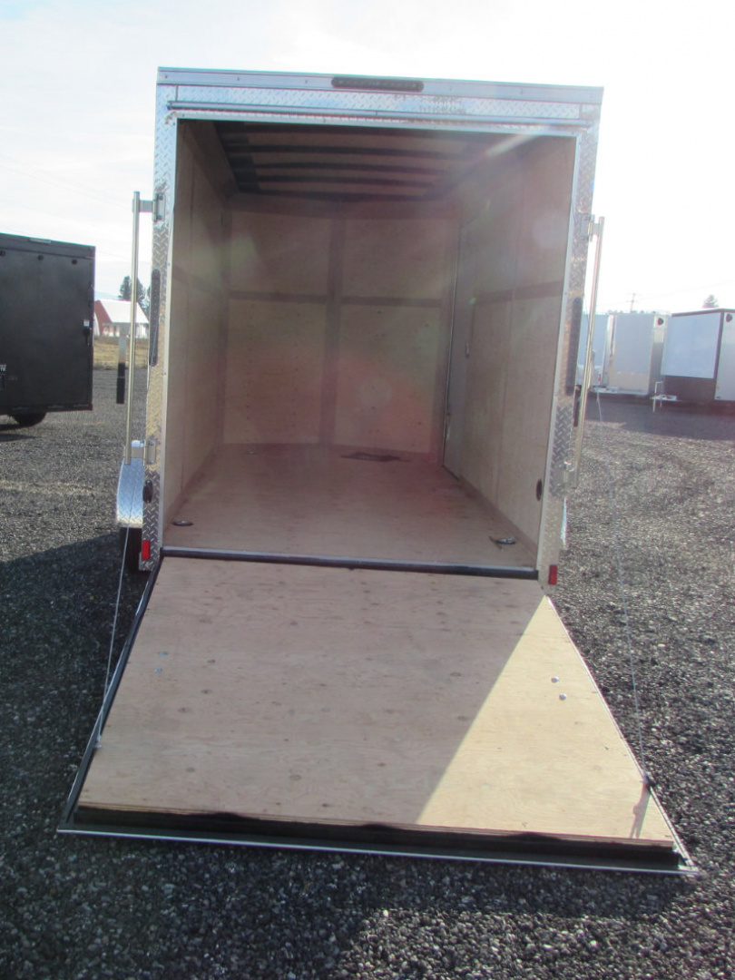 New 2026 Cargo Mate EHW612SA Cargo / Enclosed Trailer