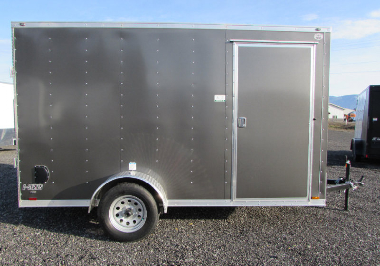 New 2026 Cargo Mate EHW612SA Cargo / Enclosed Trailer