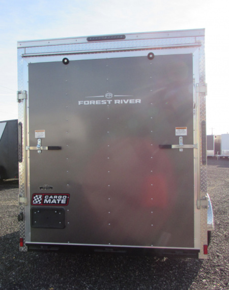 New 2026 Cargo Mate EHW612SA Cargo / Enclosed Trailer