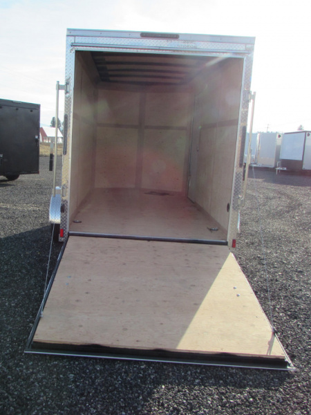 New 2026 Cargo Mate EHW612SA Cargo / Enclosed Trailer