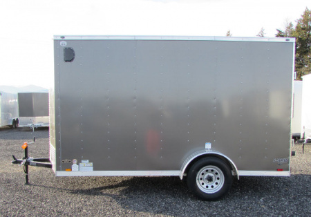 New 2026 Cargo Mate EHW612SA Cargo / Enclosed Trailer