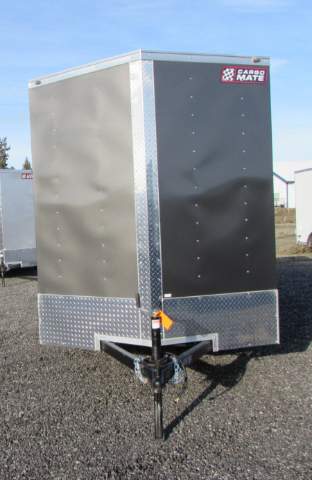 New 2026 Cargo Mate EHW612SA Cargo / Enclosed Trailer