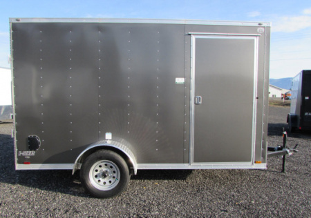 New 2026 Cargo Mate EHW612SA Cargo / Enclosed Trailer