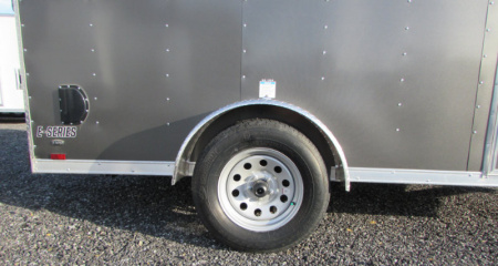 New 2026 Cargo Mate EHW612SA Cargo / Enclosed Trailer