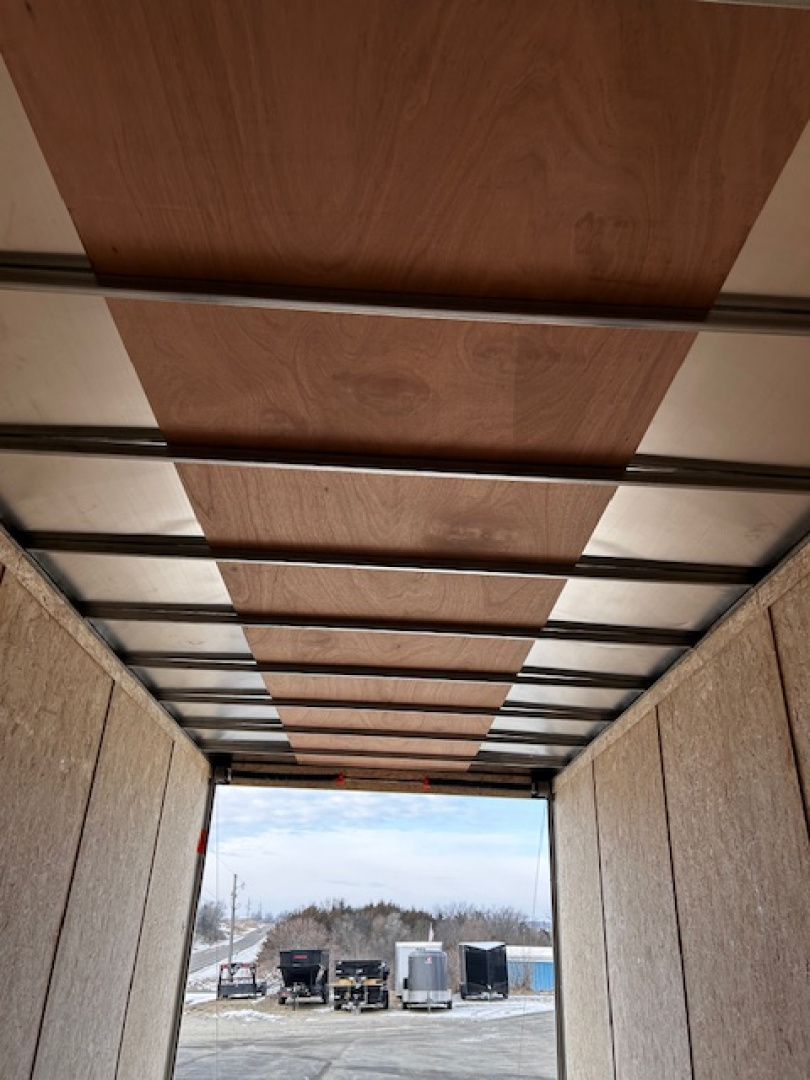 New 2026 Formula Trailers 8.5X20 CAR HAULER 7K GVWR Cargo / Enclosed Trailer