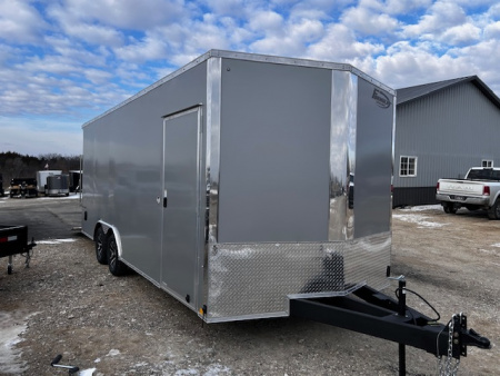 New 2026 Formula Trailers 8.5X20 CAR HAULER 7K GVWR Cargo / Enclosed Trailer