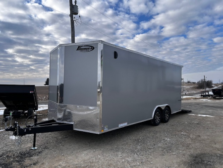 New 2026 Formula Trailers 8.5X20 CAR HAULER 7K GVWR Cargo / Enclosed Trailer