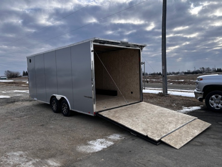 New 2026 Formula Trailers 8.5X20 CAR HAULER 7K GVWR Cargo / Enclosed Trailer
