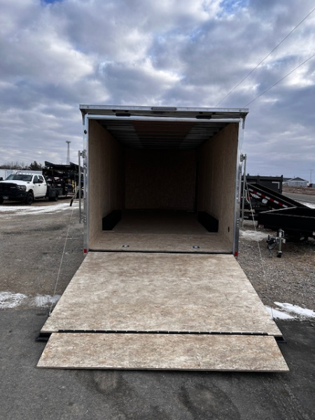 New 2026 Formula Trailers 8.5X20 CAR HAULER 7K GVWR Cargo / Enclosed Trailer