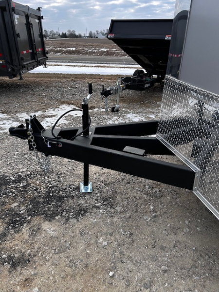 New 2026 Formula Trailers 8.5X20 CAR HAULER 7K GVWR Cargo / Enclosed Trailer