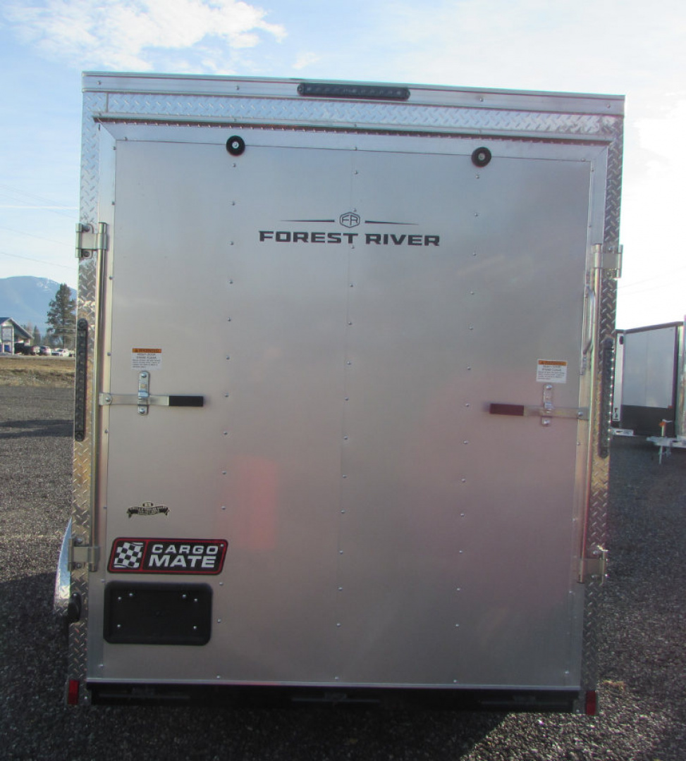 New 2026 Cargo Mate EHW612SA Cargo / Enclosed Trailer