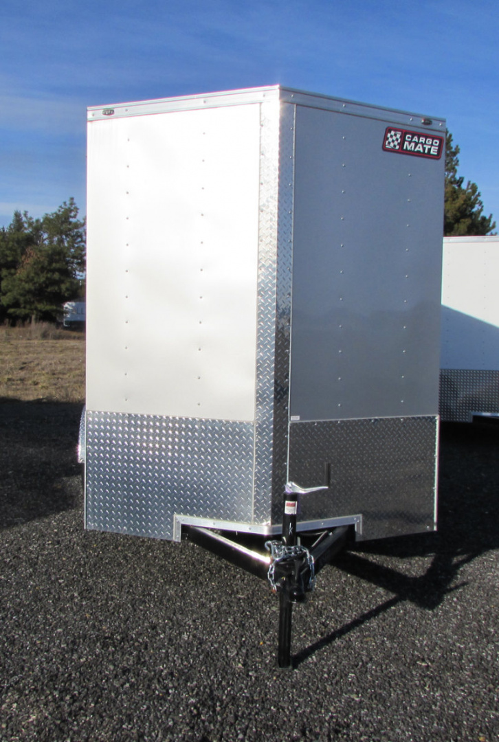 New 2026 Cargo Mate EHW612SA Cargo / Enclosed Trailer