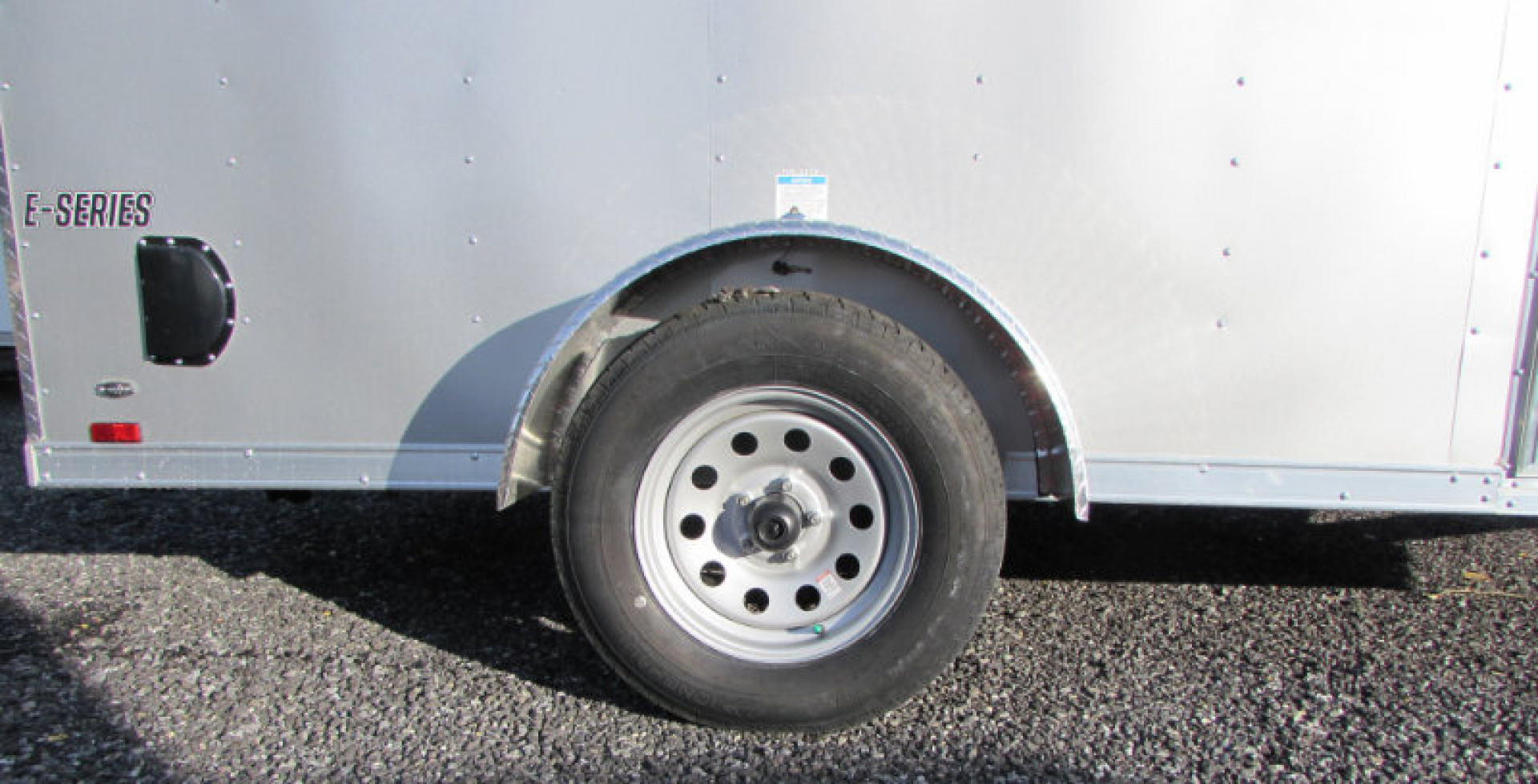 New 2026 Cargo Mate EHW612SA Cargo / Enclosed Trailer