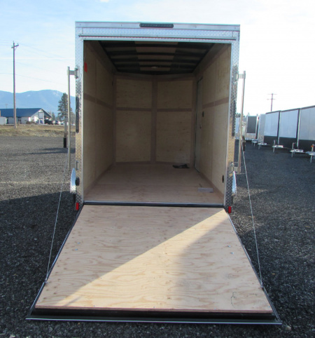 New 2026 Cargo Mate EHW612SA Cargo / Enclosed Trailer