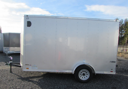 New 2026 Cargo Mate EHW612SA Cargo / Enclosed Trailer