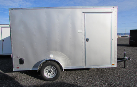 New 2026 Cargo Mate EHW612SA Cargo / Enclosed Trailer