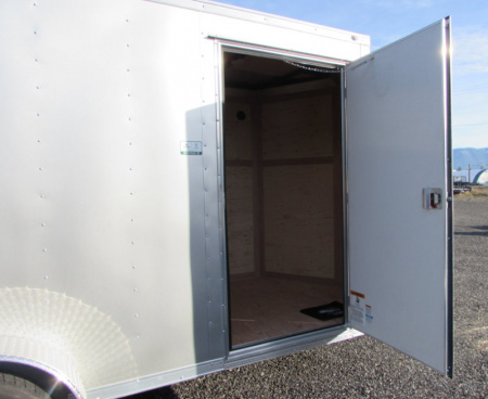 New 2026 Cargo Mate EHW612SA Cargo / Enclosed Trailer