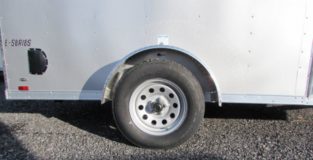 New 2026 Cargo Mate EHW612SA Cargo / Enclosed Trailer