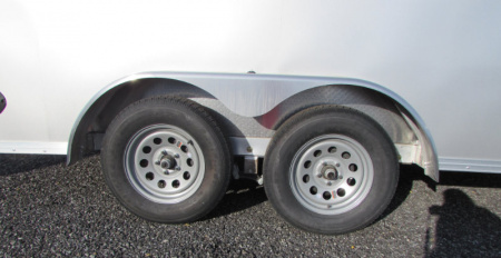 New 2025 ALCOM C7.5X14S-IF Cargo / Enclosed Trailer 7.5x14