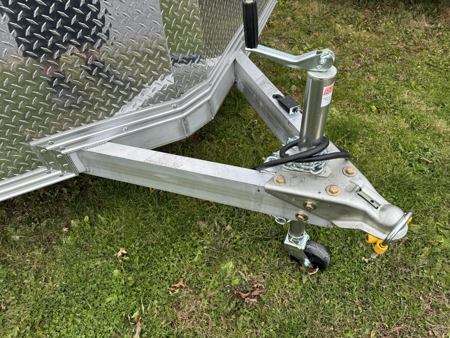 New 2026 E-Z Hauler EZEC7X14 XLT PRO Cargo / Enclosed Trailer