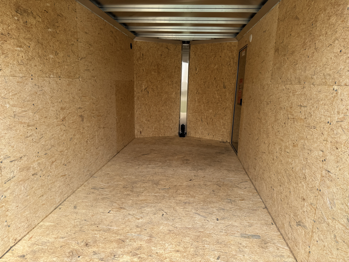 New 2026 E-Z Hauler EZEC7X14 XLT PRO Cargo / Enclosed Trailer