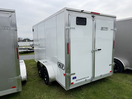 New 2026 E-Z Hauler EZEC7X14 XLT PRO Cargo / Enclosed Trailer
