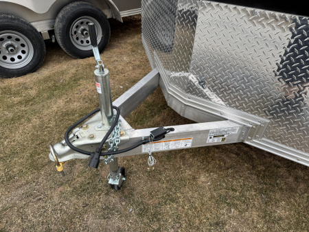 New 2026 E-Z Hauler EZEC7X16 XLT PRO Cargo / Enclosed Trailer