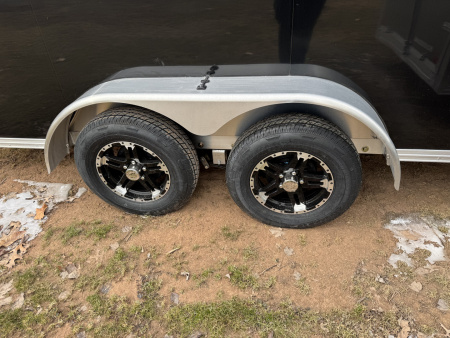 New 2026 E-Z Hauler EZEC7X16 XLT PRO Cargo / Enclosed Trailer