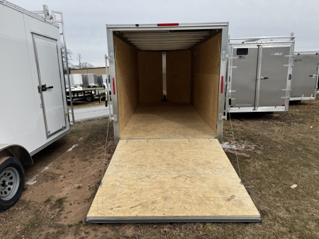New 2026 E-Z Hauler EZEC7X16 XLT PRO Cargo / Enclosed Trailer
