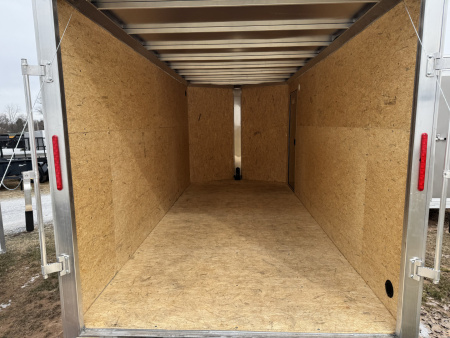 New 2026 E-Z Hauler EZEC7X16 XLT PRO Cargo / Enclosed Trailer