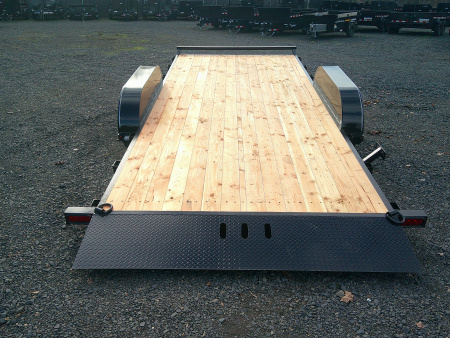 New 2026 Eagle 7x16 7K Tilt Trailer