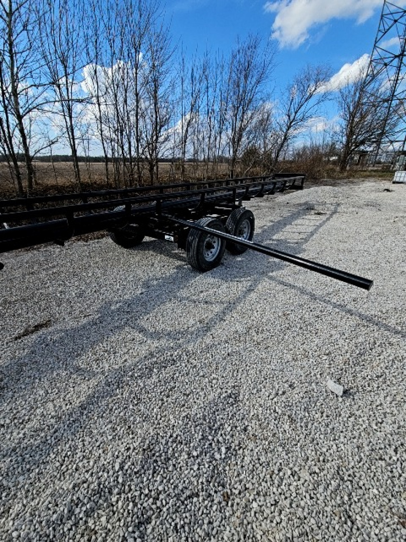 Used 2024 Other HAY TOTER 14K 42' GOOSENECK Hay Trailer