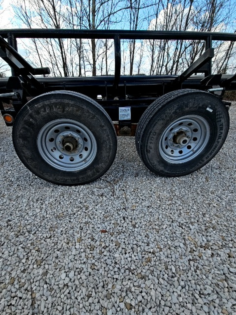 Used 2024 Other HAY TOTER 14K 42' GOOSENECK Hay Trailer