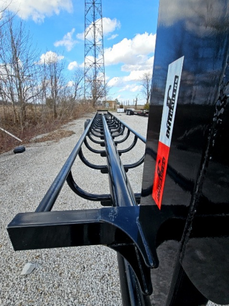 Used 2024 Other HAY TOTER 14K 42' GOOSENECK Hay Trailer