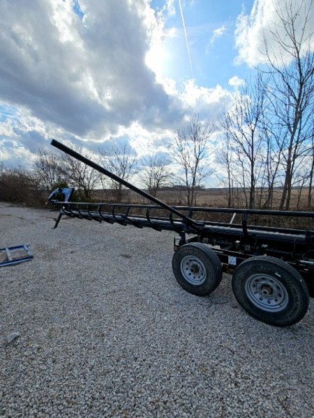 Used 2024 Other HAY TOTER 14K 42' GOOSENECK Hay Trailer