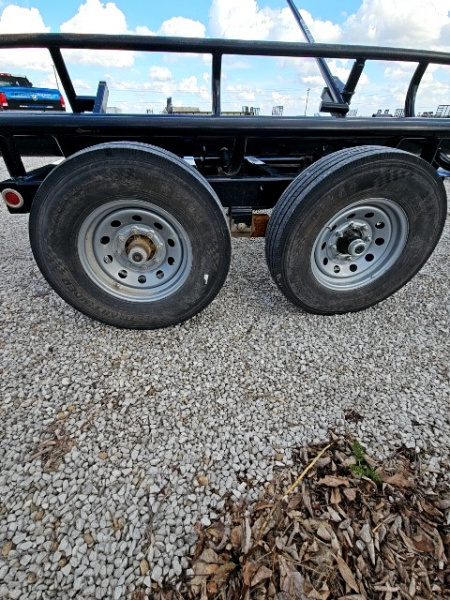 Used 2024 Other HAY TOTER 14K 42' GOOSENECK Hay Trailer