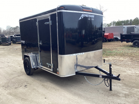 New 2026 Homesteader Trailer 610CS Cargo / Enclosed Trailer