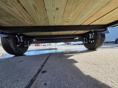 New 2026 HTC SUT510 Utility Trailer 5X10 SA