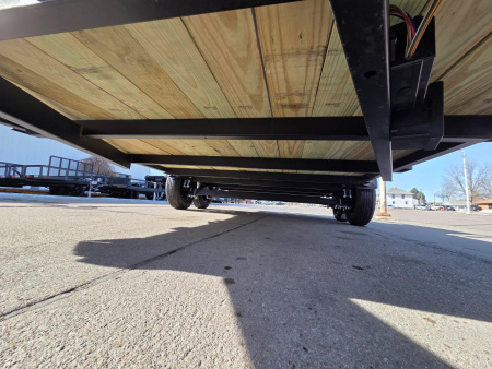 New 2026 HTC SUT510 Utility Trailer 5X10 SA