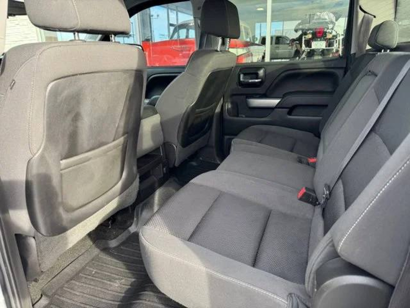 Used 2014 Chevrolet SILVERADO 1500 Truck