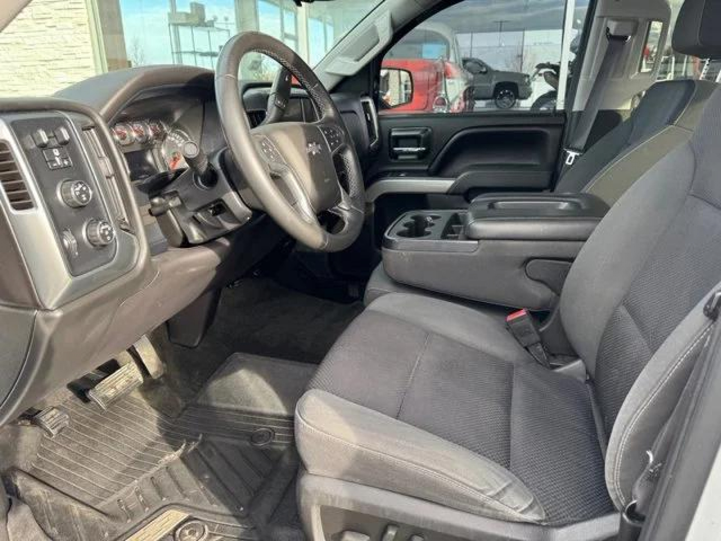 Used 2014 Chevrolet SILVERADO 1500 Truck