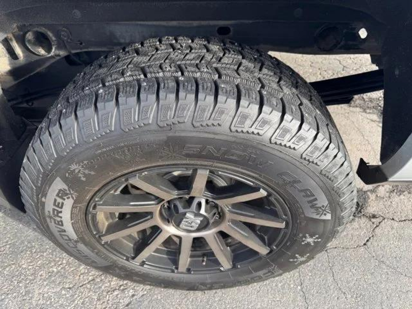 Used 2014 Chevrolet SILVERADO 1500 Truck