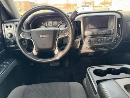 Used 2014 Chevrolet SILVERADO 1500 Truck