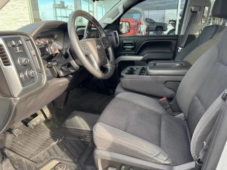 Used 2014 Chevrolet SILVERADO 1500 Truck