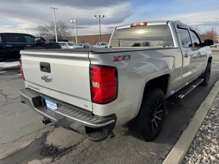Used 2014 Chevrolet SILVERADO 1500 Truck