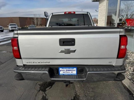 Used 2014 Chevrolet SILVERADO 1500 Truck