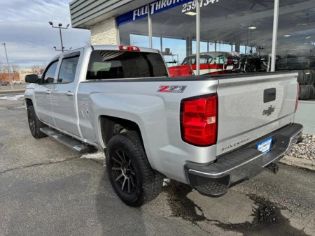 Used 2014 Chevrolet SILVERADO 1500 Truck