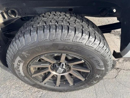 Used 2014 Chevrolet SILVERADO 1500 Truck