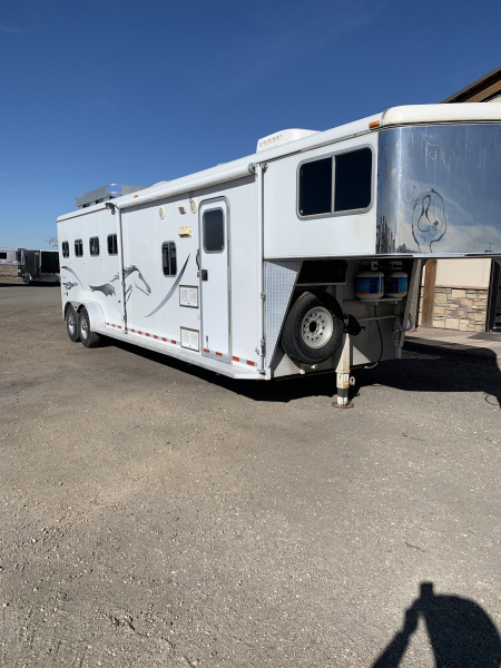 Used 2003 Logan Coach Legend Other